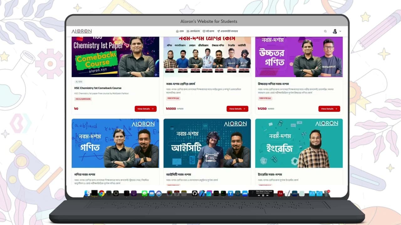 Live Platform Demo